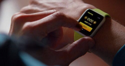 best running app for iwatch series 4