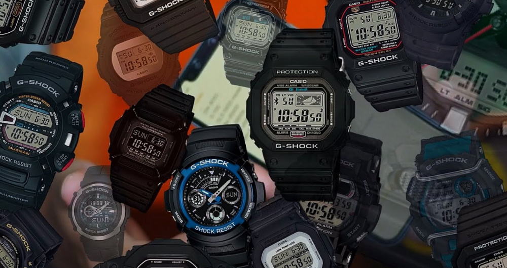 Best G-Shock Watches | Top 5 In 2023 | Expert Reviews