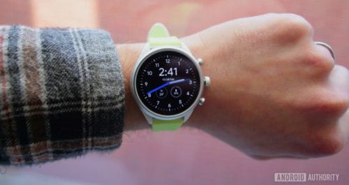 google os watch faces